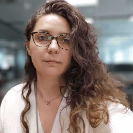 Retrato de Martha Botezatu